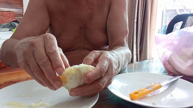 Помело - чистим и едим смотреть онлайн
