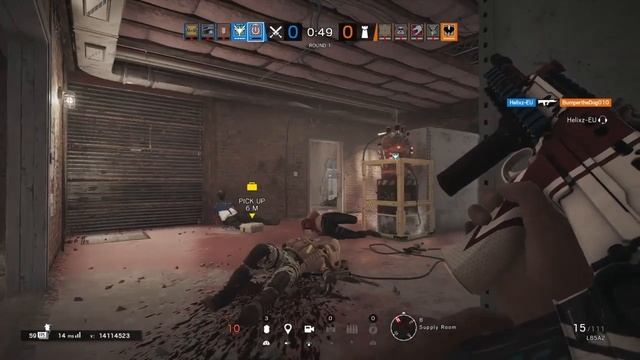 RAINBOW SIX SIEGE console highlits Razer Raiju ultimate plat 2 Montage #8 смотреть онлайн