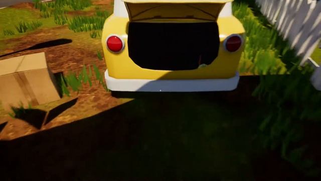 Играем в Hello Neighbor Alpha 4 и троллим соседа смотреть онлайн