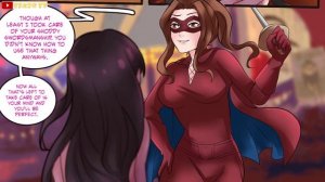 Zorro Going Solo| TG Comic | Boy To Girl | Body Swap | Full Tg Tf Transformations #125