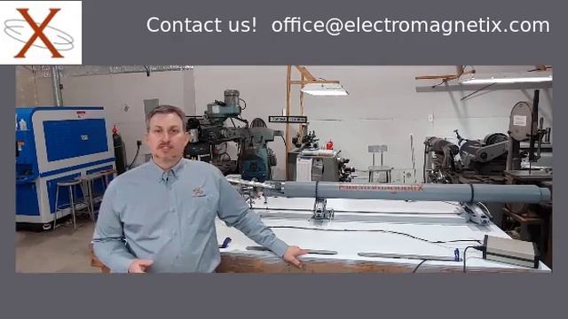 ElectromagnetiX new technology is ready for you ...... OPTIMUS!!!! смотреть онлайн