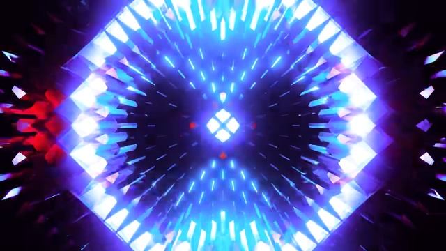 [4K] 3 Hours Of VJ Loops - Big Screen Visuals