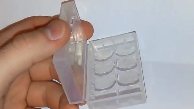 Кейс под 2 аккума 18650 от GearBest смотреть онлайн