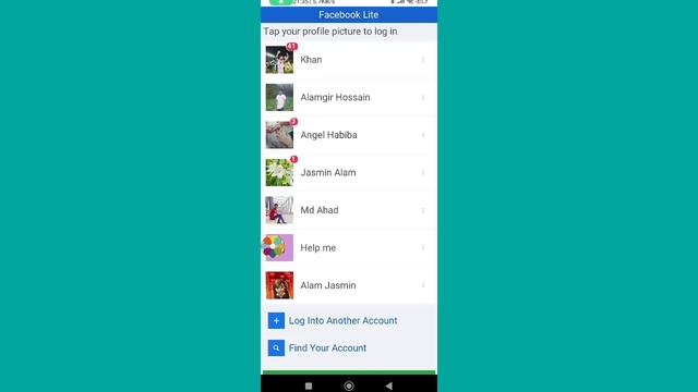 How to Remove Switch Account On Facebook Lite | How to Remove Facebook Lite Logged Account смотреть онлайн
