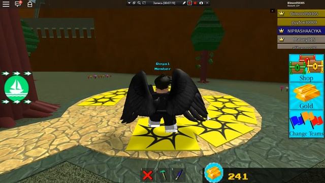 Выживание на Фотон бии! в Построй свой корабль| ROBLOX смотреть онлайн