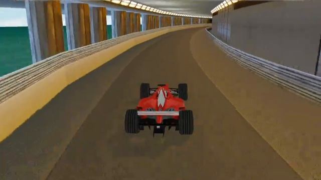 F1 challenge 99-02 [Сезон 2000: Гран-при Монако] смотреть онлайн