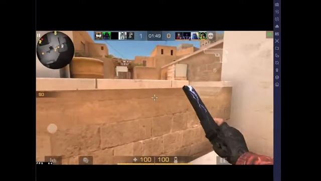 Сьримчик Standoff 2 CS:GO смотреть онлайн