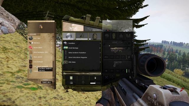 arma 3 Breaking point M107 смотреть онлайн
