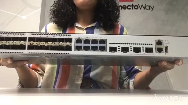 Switch Huawei S5735-L32ST4X-A смотреть онлайн