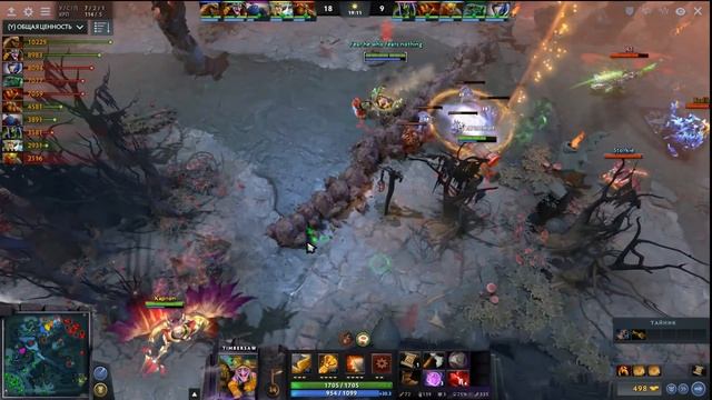Miracle timbersaw 8975 mmr Ranked Matchmaking смотреть онлайн