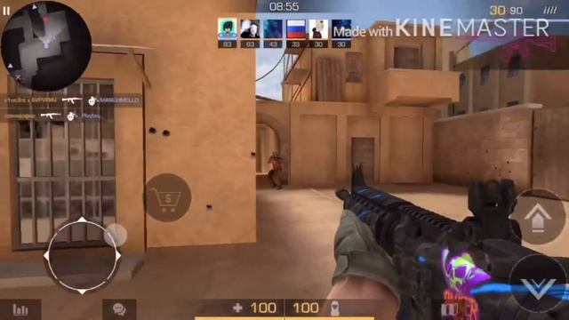 FRAG MOVIES STANDOFF2 Стандофф 2 фраг муви!!! Mocart смотреть онлайн