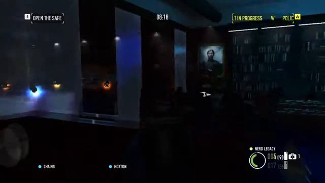 Payday 2 Episode 5 Nightclub смотреть онлайн