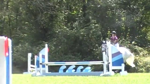 Laura and Stormy Beginner Novice AMF 9/15 смотреть онлайн