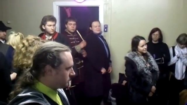ХС. Финальный суд. Роксана Вакар. Часть 1. смотреть онлайн