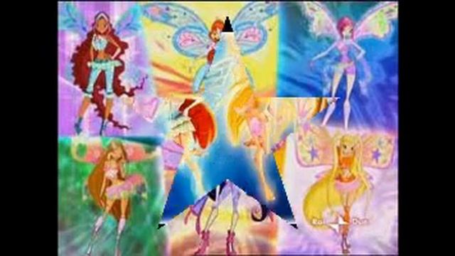 winx club bloom flora musa tecna layla stellla смотреть онлайн