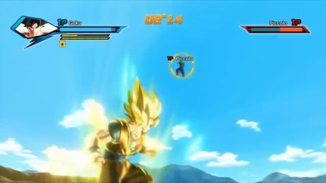 Dragon Ball Xenoverse Online vs Offline Local Multiplayer Gameplay Comparison смотреть онлайн