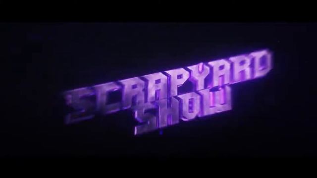 Пример интро Scrapyard Show [Cinema 4D + After Effects] смотреть онлайн