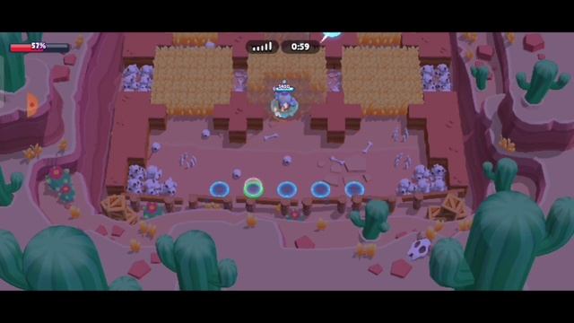 Brawl Stars - Gameplay New Challenge смотреть онлайн