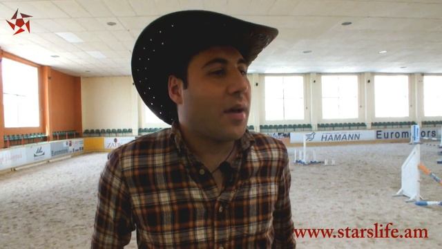 Sargis Araqelyan - Exclusive Interview - ARI YAR JAN смотреть онлайн