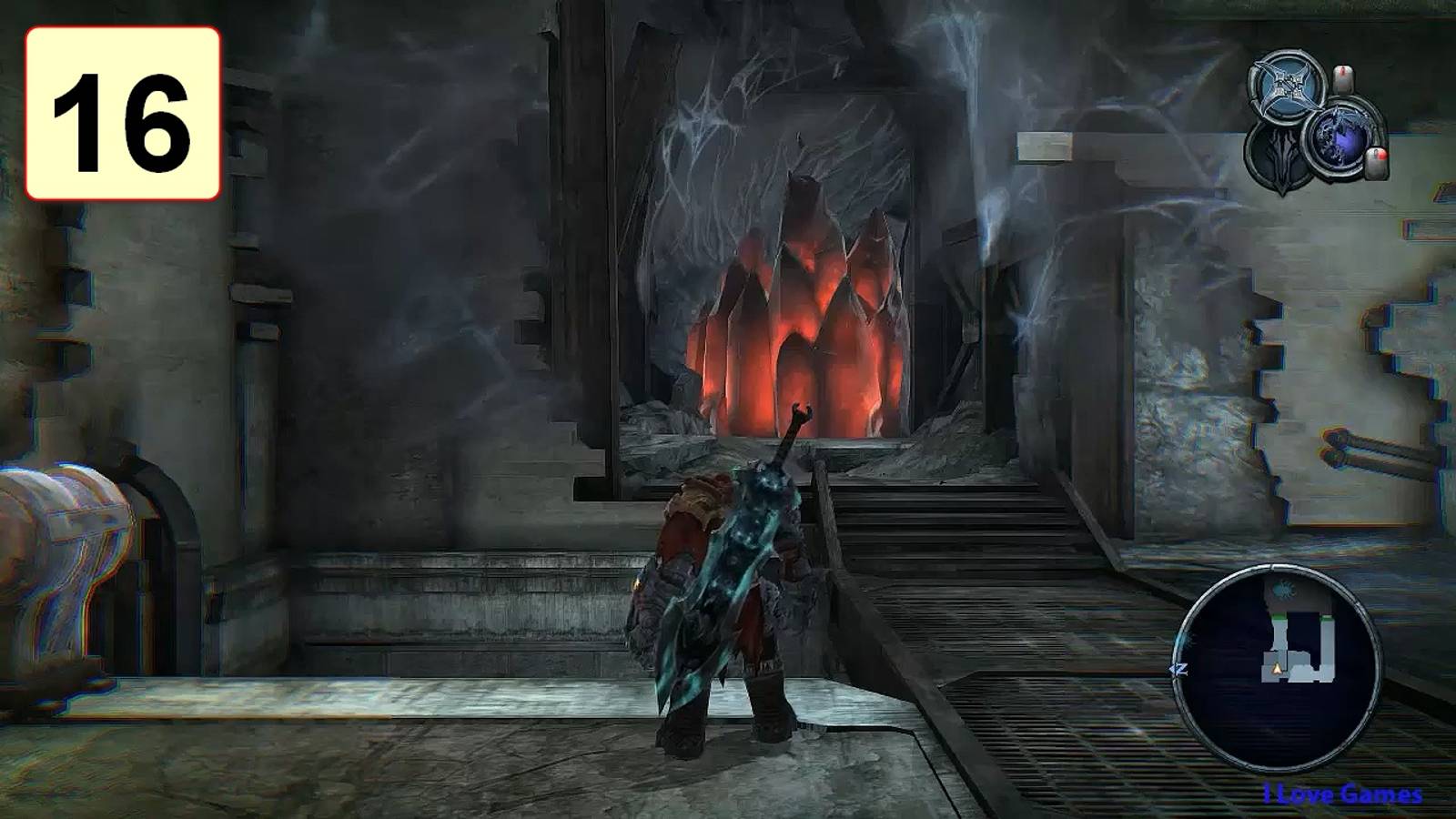 Прохождение ►Darksiders: Warmastered Edition◄【• Выпуск• #16】