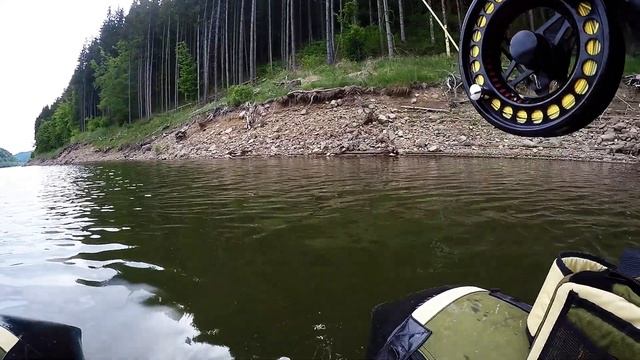 ZETEA part I..fly fishing...pescuit la musca.dry fly смотреть онлайн