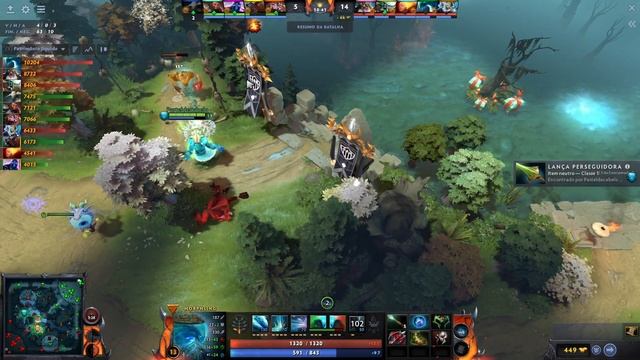 Morphling 13/0/13 [HARD CARRY] [Gameplay DOTA 2 Turbo] 7.32 смотреть онлайн