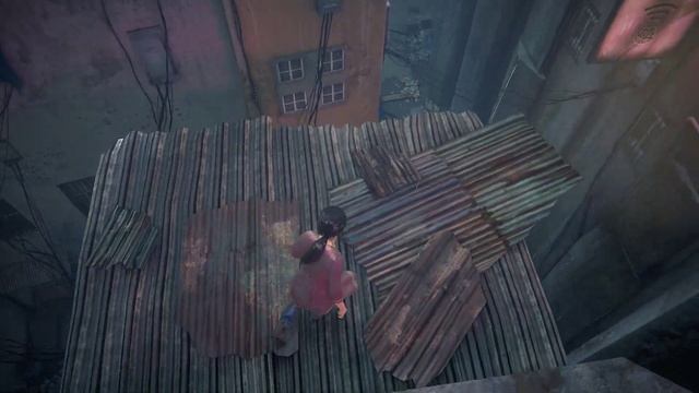 Прохождение Uncharted: Утерянное наследие. Часть 1 смотреть онлайн