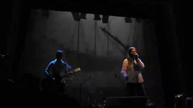 the hidden sea ... sister midnight ... live im Babylon, Berlin 2007 смотреть онлайн