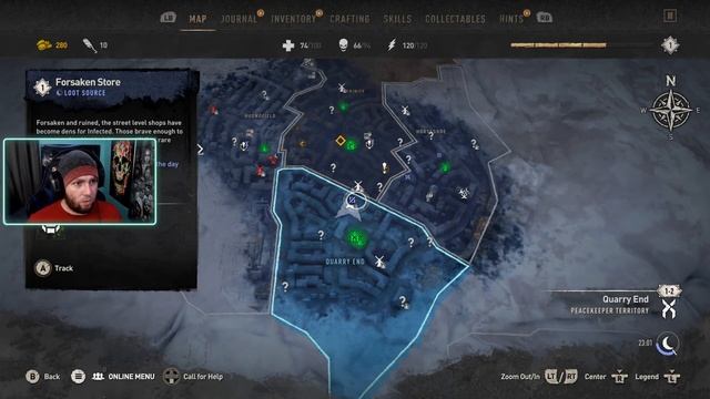 DYING LIGHT 2 WITH FAULPLAY! Part 2 смотреть онлайн