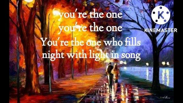 You're the one lyrics/teen titans go/B.E.R смотреть онлайн