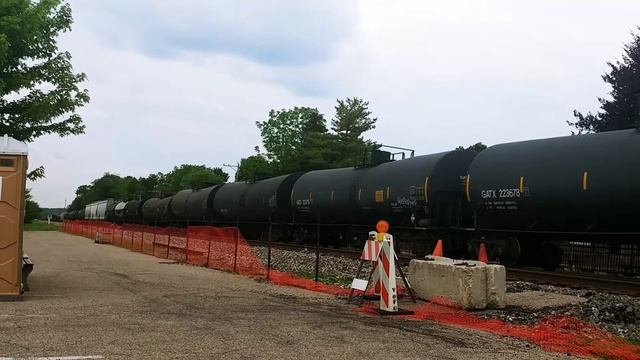 Highlights of Northbound NS mix manifest on track one смотреть онлайн