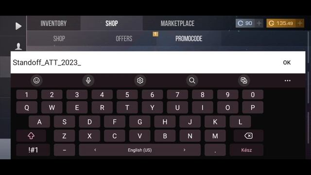 Standoff 2 Promocode 2023 August🤪🤪🤪🤪🤪🤪 смотреть онлайн