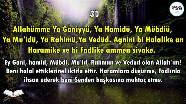 Kim ŞABAN AYI Boyunca Bu Duayı Dinlerse Beklemediği Yerden ZENGİN OLUR, RIZKI VE BEREKETİ ÇOĞALIR ! смотреть онлайн