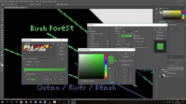 Minecraft Resource Pack erstellen #154 - Colormap смотреть онлайн