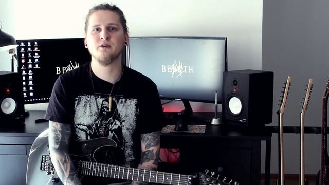 10 Steps to Modern Shredding // Shred Guitar Technique & Theory смотреть онлайн