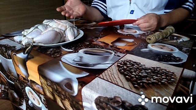 Курица Горячего Копчения Дома/Как Правильно Солить и Закоптить Курицу/Рецепт для Начинающих/SUB/(0+) смотреть онлайн