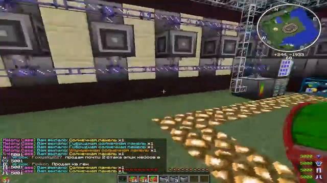 ОТКРЫТИЕ КЕЙСОВ НА MELONYCRAFT.RU ! ВЫПАЛ КВ.ГЕН И УЛЬТРА РУШАК! смотреть онлайн