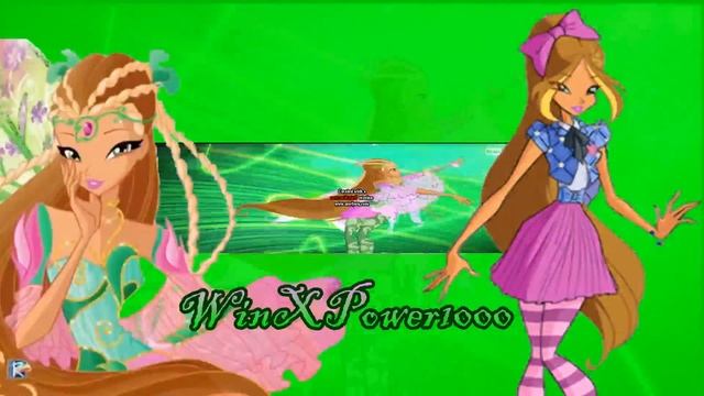 Winx Club - Season 6 Episode 4 - Flora earns her Bloomix (Italian/Italiano) смотреть онлайн