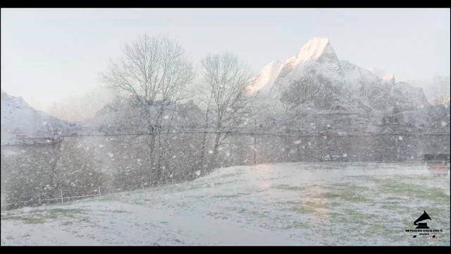 Enya - We Wish You A Merry Christmas - 4K