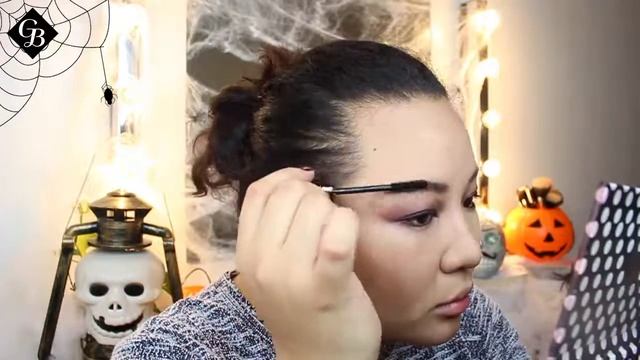 Bad Blood Makeup Tutorial смотреть онлайн