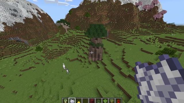 NOVAS MADEIRAS E BLOCOS DECORATIVOS PARA O SEU MINECRAFT! Natura: Regrown Addon 1.21x смотреть онлайн