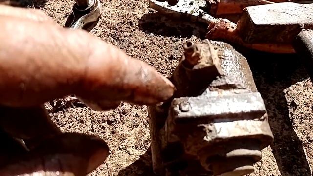 Не меняйте суппорт всборе, меняйте только цилиндр, это дешевле смотреть онлайн