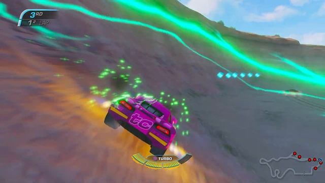 Cars 3 Driven To Win『PS5』Gameplay | Rich Mixon - Battle Race | Radiator Springs Wheel Well Loop смотреть онлайн