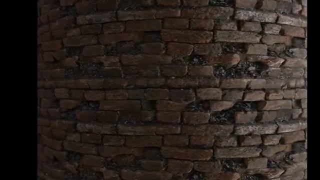 Mivvo Tech Demo: Parallax Occlusion Mapping смотреть онлайн