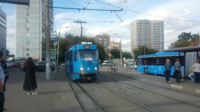 МТТА 30122 На Коломенской смотреть онлайн
