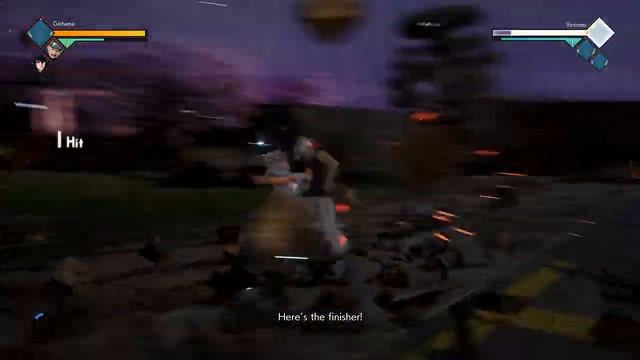 JUMP FORCE - Free To Use Gameplay (60 FPS) смотреть онлайн