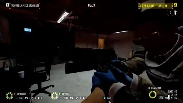 Payday 2 #1 смотреть онлайн