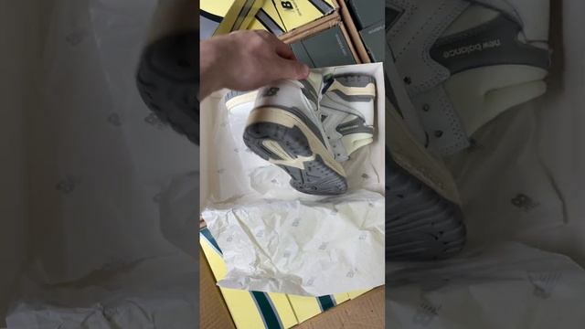 Кроссовки New Balance 650 | заказывай по ссылке в комментариях смотреть онлайн