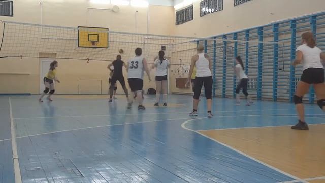 Volleyproject.ru | Молния - Северная Звезда Вторая партия смотреть онлайн