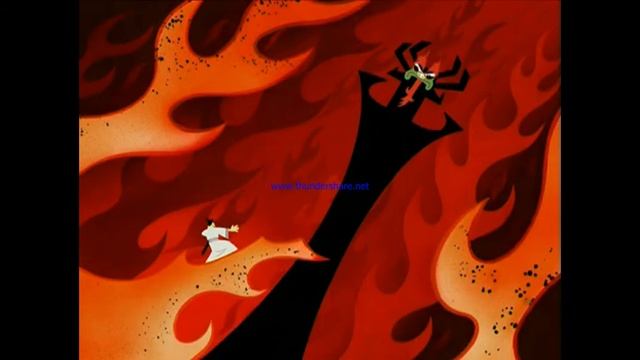 Samurai Jack Russian Season 01 Previous Ep 01 смотреть онлайн